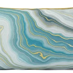 Flow Housse De Coussin Décoratif 50x30