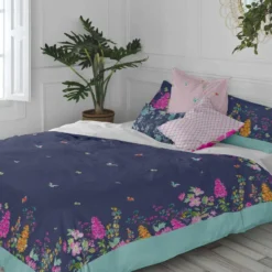 Midsummer Housse De Couette 135/140x200 -Pas Cher Zen Repos Magasin 44c00eee6ac84cd3a9aa0ac050aa0726