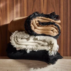 Plaid ALENA -Pas Cher Zen Repos Magasin 45ee485f0bde48b28cdc96ea85ead9b7