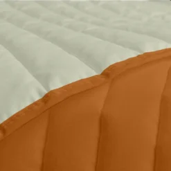 Basic Dash Couvre-lit 240x260 Cm Terre Cuite -Pas Cher Zen Repos Magasin 463182f831344478b4d88c540fc7aa7e