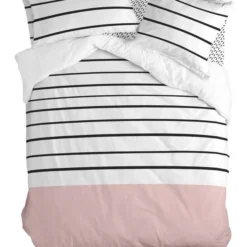 Blush Housse De Couette 260x240 Cm