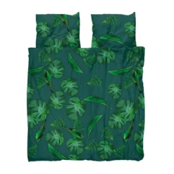 Snurk Parure De Lit Green Forest - 2 Personnes