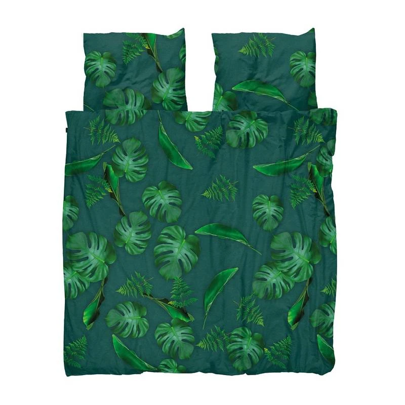 Snurk Parure De Lit Green Forest - 2 Personnes 3 Snurk Parure De Lit Green Forest - 2 Personnes