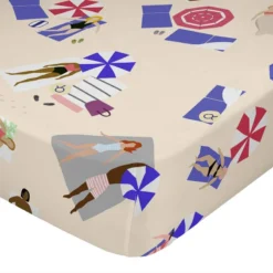 Sunny Vibes Drap-housse