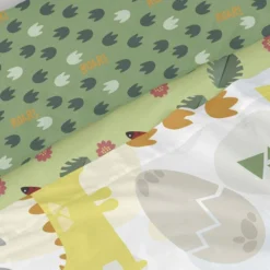 Happydino Parure Drap 160x270 Cm -Pas Cher Zen Repos Magasin 47dbb6301e794229abecec3ae6237357