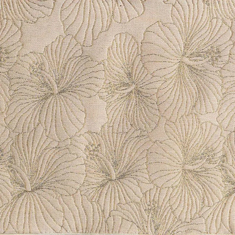 Linder Housse De Coussin Aux Fleurs D'hibiscus 4 Linder Housse De Coussin Aux Fleurs D'hibiscus – Image 2