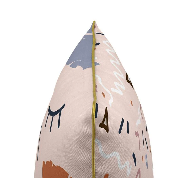 Silhouette Housse De Coussin Décoratif 5 Silhouette Housse De Coussin Décoratif – Image 3