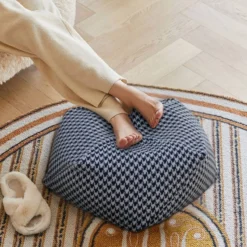 Housse De Pouf Minimaliste -Pas Cher Zen Repos Magasin 486954de1b244ea696976f3f099983c7