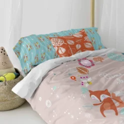 Fantasy Parure Housse De Couette 155x220 -Pas Cher Zen Repos Magasin 494b4c3e8ffd40faad0999444a6882eb