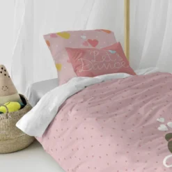 Dancing Set Housse Couette 135/140x200 -Pas Cher Zen Repos Magasin 4959b1a74bf44e88b332f352341c9ffd