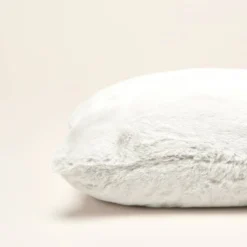 Housse De Coussin BIANCA -Pas Cher Zen Repos Magasin 4ae32bb022184e76b6dee7270a8b7ed4