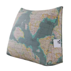 Coussin Cunéiforme De Lecture, 60cm -Pas Cher Zen Repos Magasin 4b20806f49f34a788353ca011caf64e2