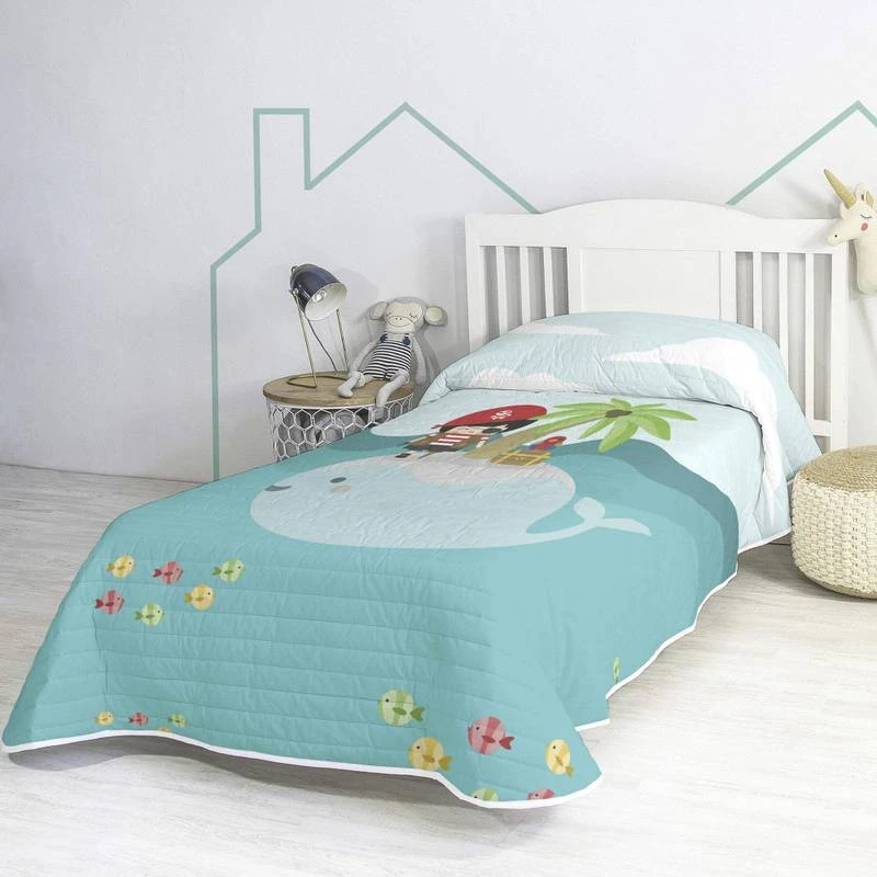 Pirata Couvre-lit 180x260 Cm 4 Pirata Couvre-lit 180x260 Cm – Image 2