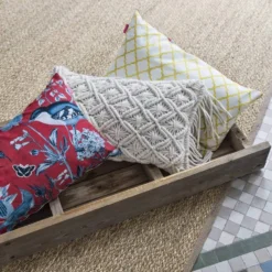 Birds Of Paradise Housse Coussin X2 -Pas Cher Zen Repos Magasin 4ce705e9543946da93aeb2ea87a245fd