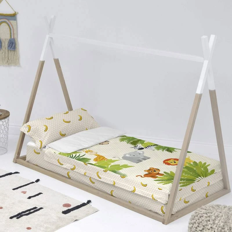 Wild Sac Nordique 90x200 Cm Mit Füllung 4 Wild Sac Nordique 90x200 Cm Mit Füllung – Image 2