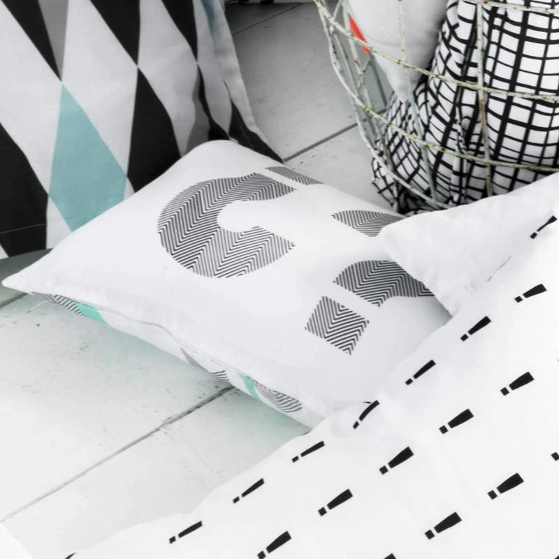 Five Housse De Coussin (2er Set) 5 Five Housse De Coussin (2er Set) – Image 3