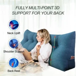 Coussin Cunéiforme Pour Dossier -Pas Cher Zen Repos Magasin 4f6fc20628204f2d8f2b7d05b14d47c1