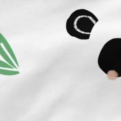 Panda Garden Drap-housse -Pas Cher Zen Repos Magasin 4fcd05eb15704ca5b66a815874aa1fa2