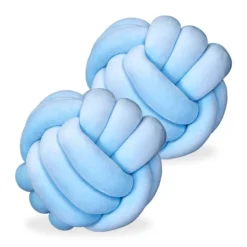 2x Coussins En Noeud Rose -Pas Cher Zen Repos Magasin 52a2448aabf54696a6494dce1315069a