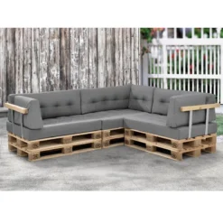 Coussin D’assise Firgas En Gris -Pas Cher Zen Repos Magasin 52c2e33ac441459997addf9b68274679