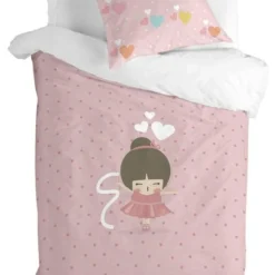 Dancing Set Housse Couette 135/140x200