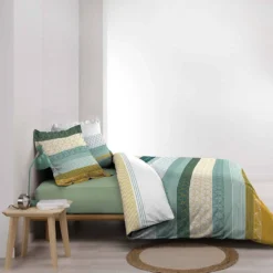 Parure De Couette Juliane -Pas Cher Zen Repos Magasin 555934a3c0a44dfb8d3c860b042a1546