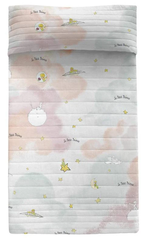 Nuages Couvre-lit 180x260 Cm 3 Nuages Couvre-lit 180x260 Cm