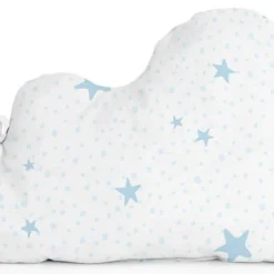 Basic Little Star Tour De Lit Forme 60x40 Bleu
