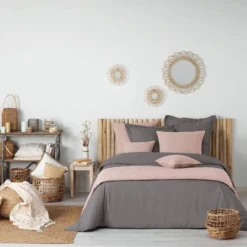 Drap Housse Stonalia -Pas Cher Zen Repos Magasin 5805c4a11206491aadf04d8ea03c8d4a