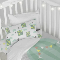 Air Balloon Set Housse Couette 100x120 -Pas Cher Zen Repos Magasin 5846b22f8c874c36b127358d3e11b702