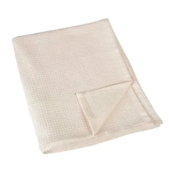 Linder Plaid En Nid D'abeille