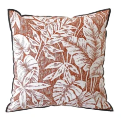 DODO Coussin Déhoussable Au Style Exotique