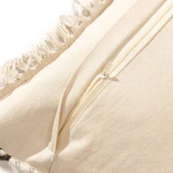 Housse De Coussin Bahati -Pas Cher Zen Repos Magasin 59a0a782f46245babedb210261c11099