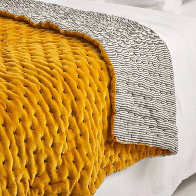 Couvre-lit Matelassé MALO 21 Couvre-lit Matelassé MALO – Image 19