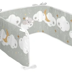 Baby Koala Tour De Lit 210x40 Cm