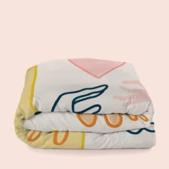 Anatomy Housse De Couette 200x200 Cm -Pas Cher Zen Repos Magasin 5b74c1f7a9d946789fdaaacae0efe78f