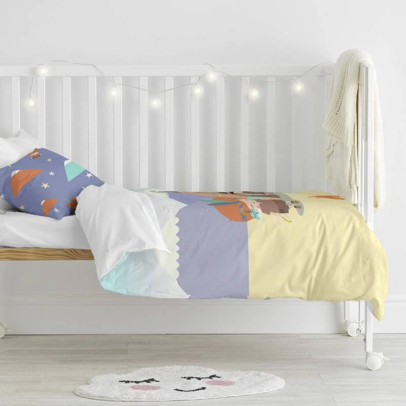 Indian Night Set Housse Couette 100x135 4 Indian Night Set Housse Couette 100x135 – Image 2