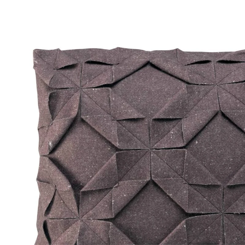 Origami Felt Housse De Coussin Décoratif 5 Origami Felt Housse De Coussin Décoratif – Image 3