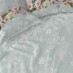 Garden Party Drap-housse -Pas Cher Zen Repos Magasin 5c213ef1d5ea4518b4a650021a9ab39c