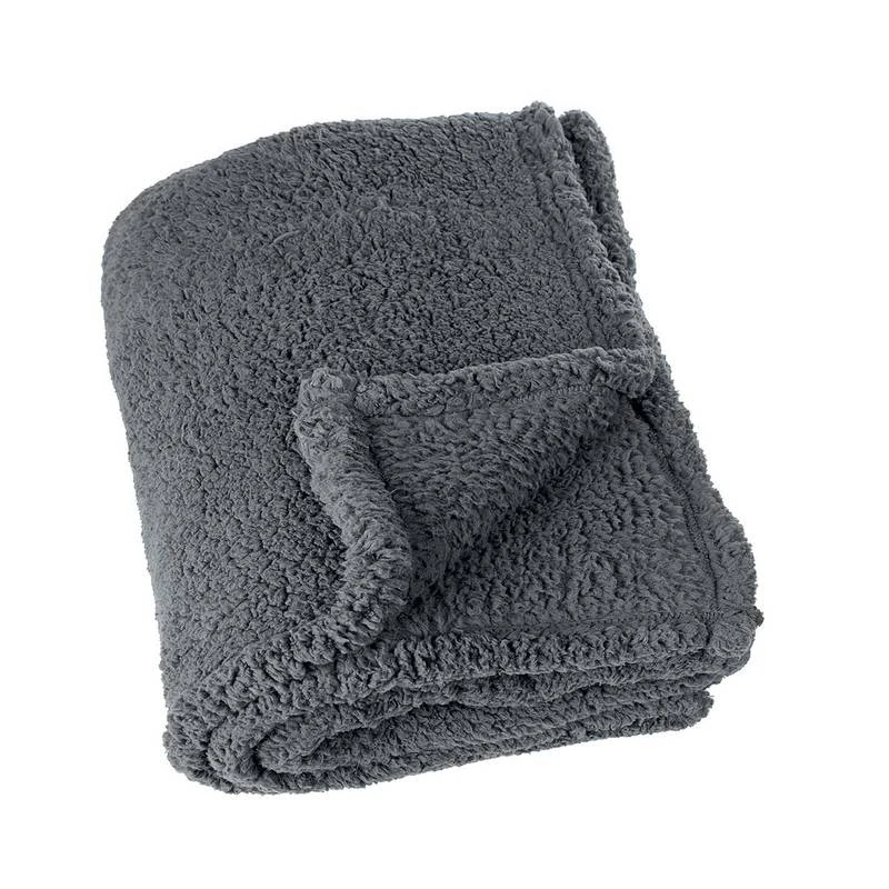 Linder Plaid Coloré Effet Mouton 4 Linder Plaid Coloré Effet Mouton – Image 2