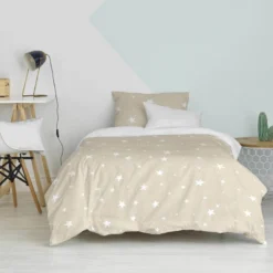 Basic Little Star Set Housse Couette 140x200 10 Basic Little Star Set Housse Couette 140x200 -Pas Cher Zen Repos Magasin 5c72c6610cee47f2aac4f568e111e47d