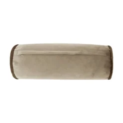 Grand Coussin à Rouler Velours -Pas Cher Zen Repos Magasin 5c8b8b0fca3b40359c4b740b4c4ff206
