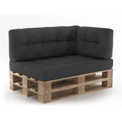 Coussin Latéral Premium Gris -Pas Cher Zen Repos Magasin 5cd9f45fd0394de78d0313d42c6937e2