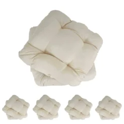 Galette De Chaise Dublin (lot De 10)