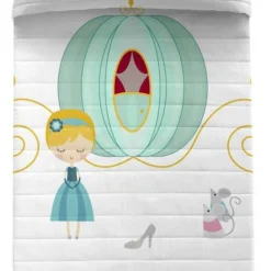 Pumpkin Couvre-lit 180x260 Cm