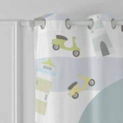 Summer Time Rideau -Pas Cher Zen Repos Magasin 5e64dd5bfae04239b4ac50e11e1d698c