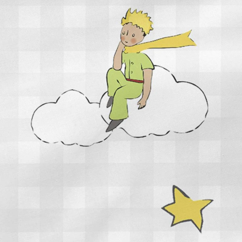 Nuages Taie D'oreiller 4 Nuages Taie D'oreiller – Image 2