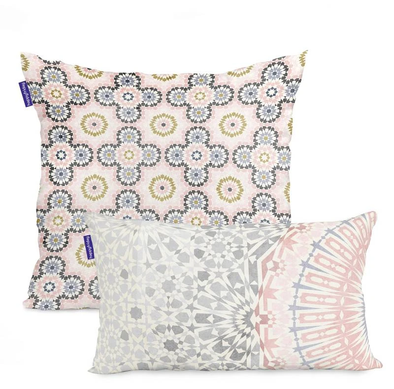Bohemia Housse De Coussin (2er Set) 3 Bohemia Housse De Coussin (2er Set)