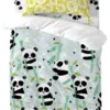 Panda Garden Blue Housse Couette 115x145 2 Panda Garden Blue Housse Couette 115x145 -Pas Cher Zen Repos Magasin 6096456d22f0407585c1262660999a6d.cropped 313 10 1370 1989.processed