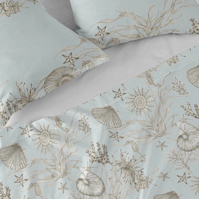 Coral Reef Drap 160x270 Cm 4 Coral Reef Drap 160x270 Cm – Image 2